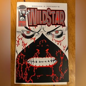 1993 wildstar comic